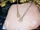 Hermes Lock Pendant Necklace - S925 Silver Necklace (6)_th.jpg